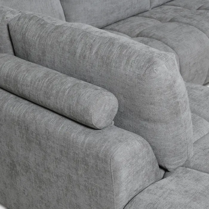 MB-2569-T14-RCR-5 MELOW Corner Sofa