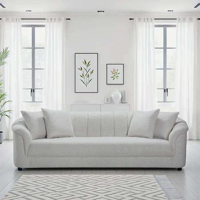 MONIQUE 4 Seater Sofa