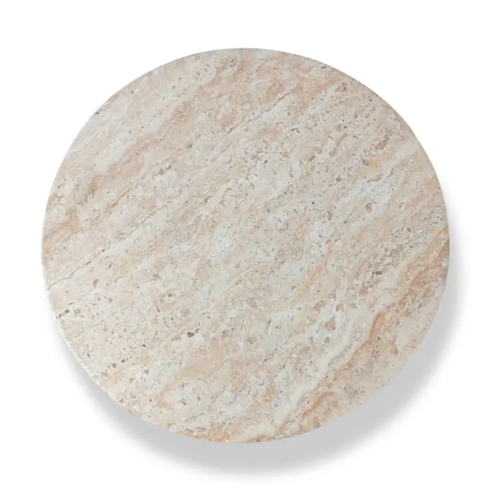 Outdoor Coffee Table Travertine
