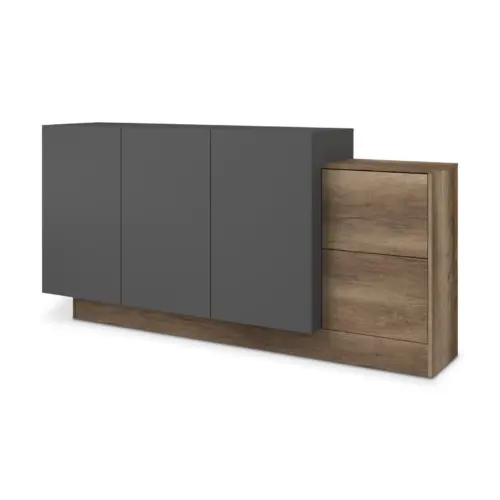 0806E3PT-3 PARADOXE Sideboard