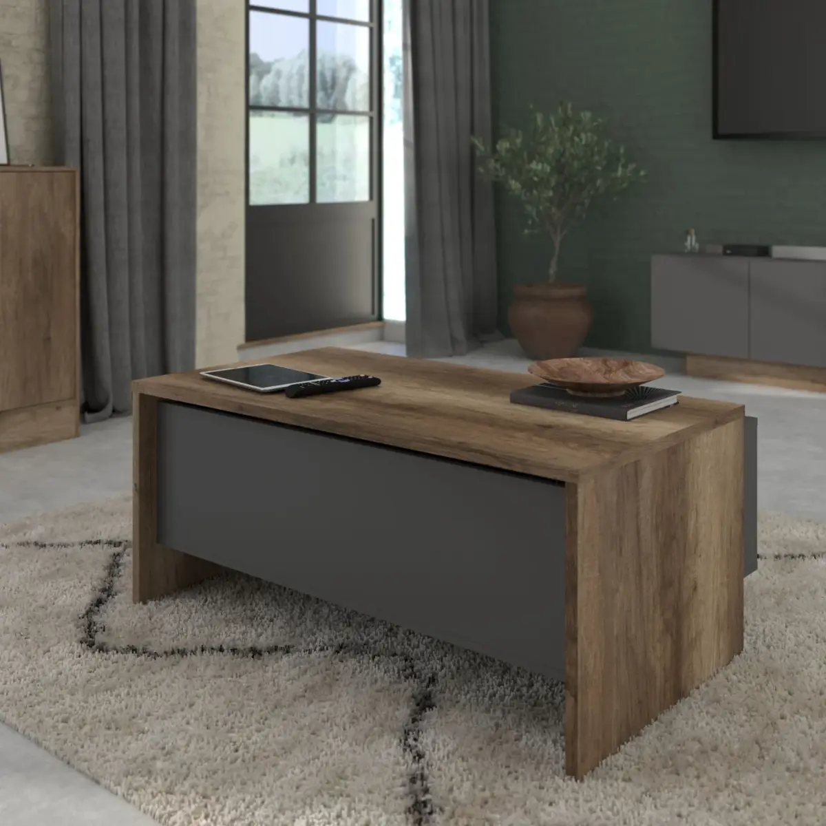 PARADOXE Coffee Table