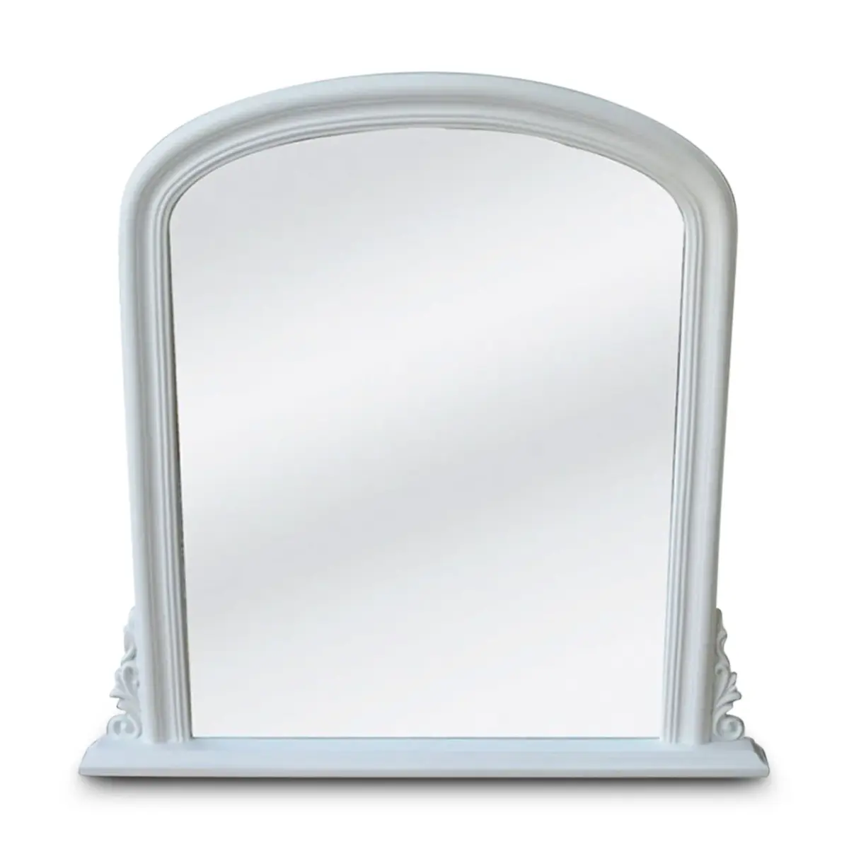La Poupée Mirror White