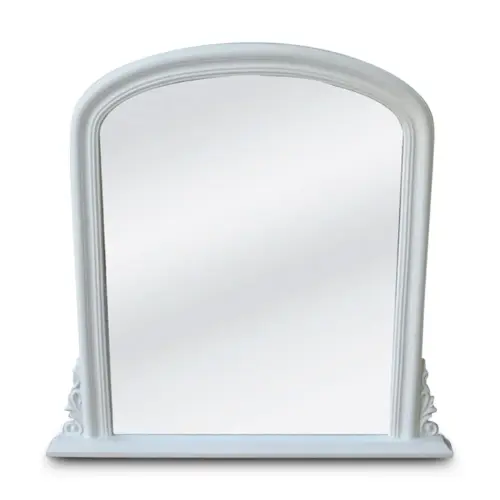 La Poupée Mirror White