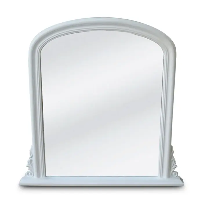 La Poupée Mirror White