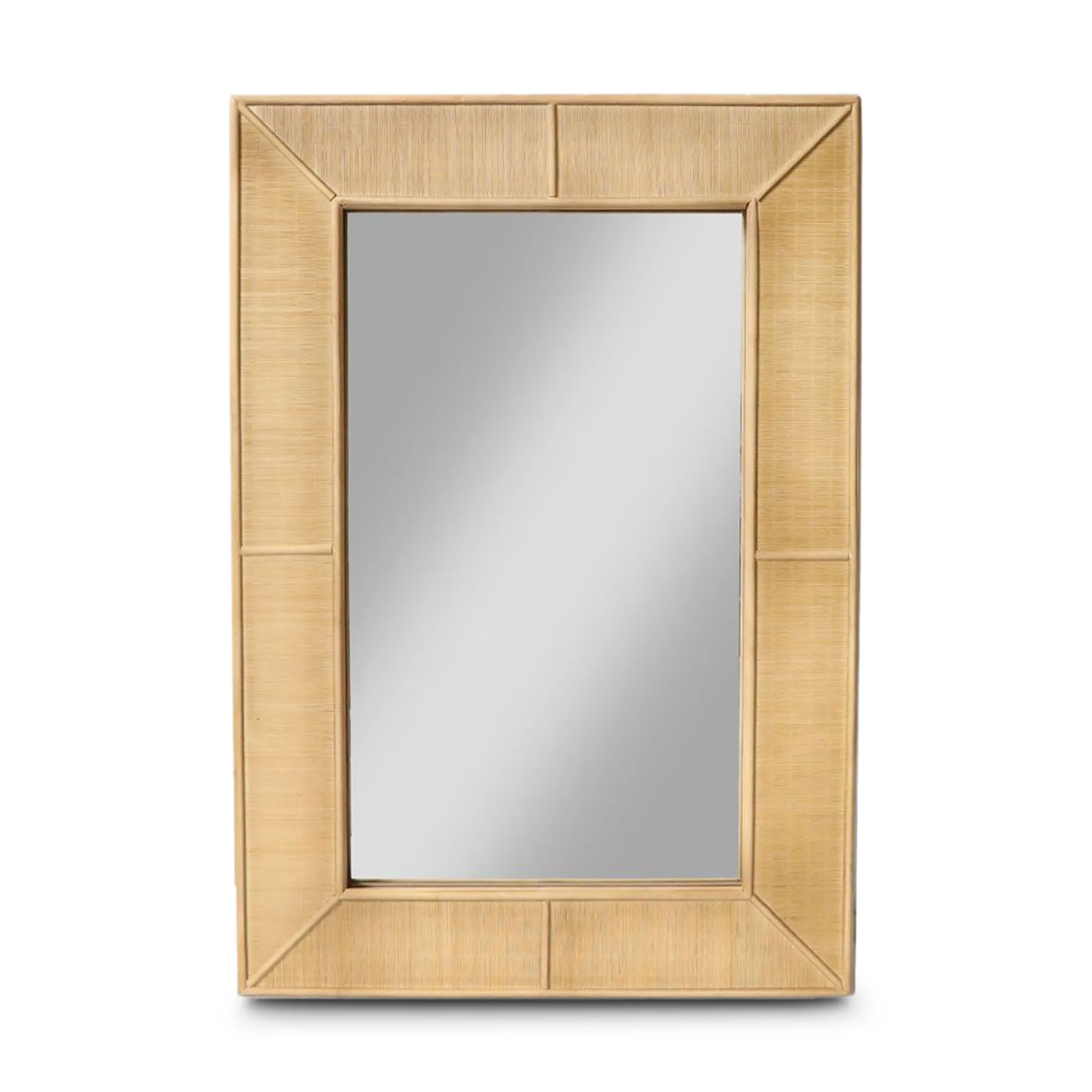Four Day Voyage Bamboo Mirror
