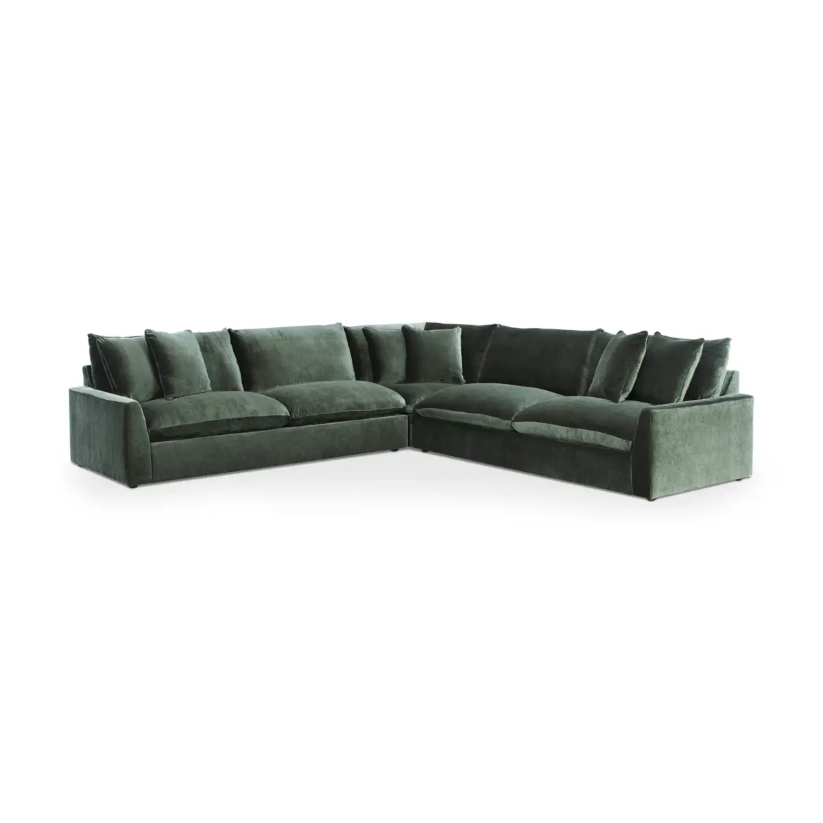 Carriage Corner Sofa