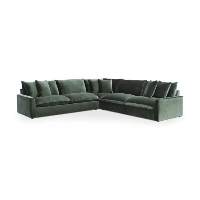 Carriage Corner Sofa