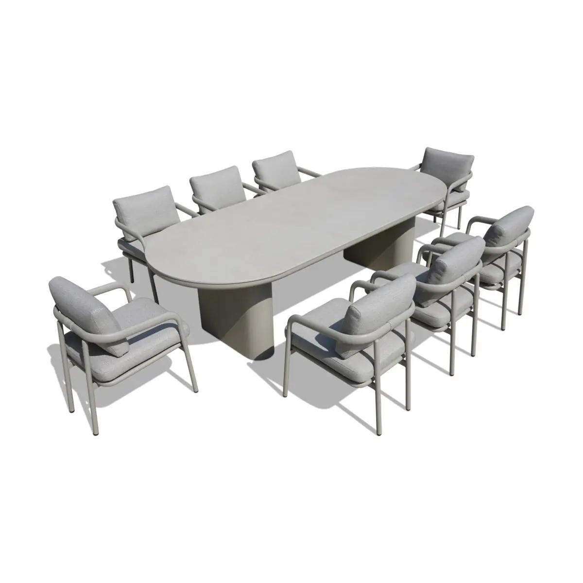 PINNIALE Outdoor Dining Set