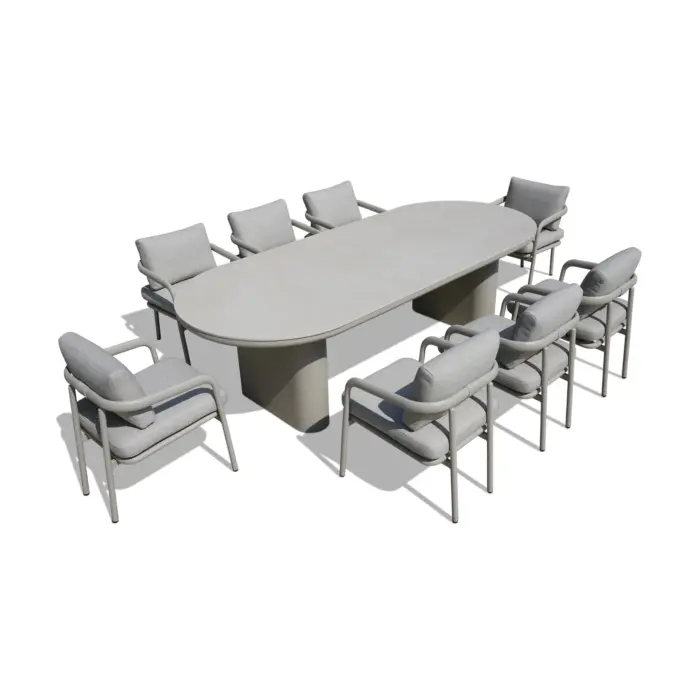 PINNIALE Outdoor Dining Set