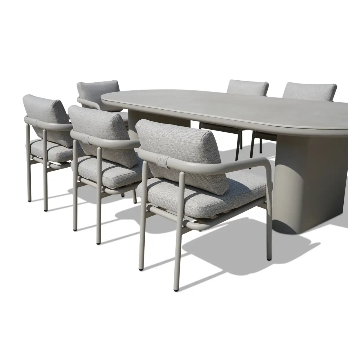PINNIALE Outdoor Dining Set