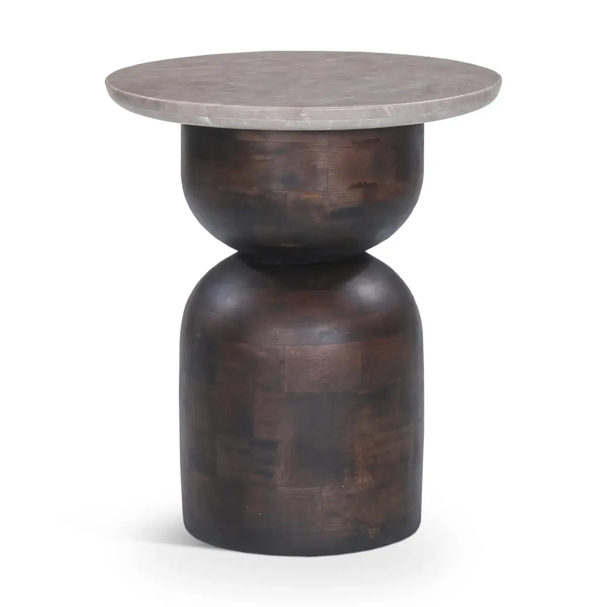Salvage Side Table
