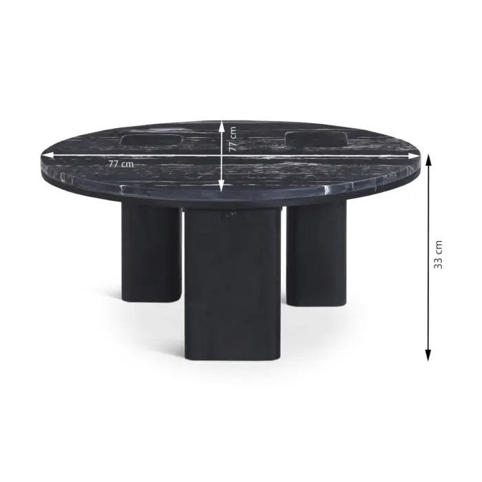 CORDIALE Coffee Table