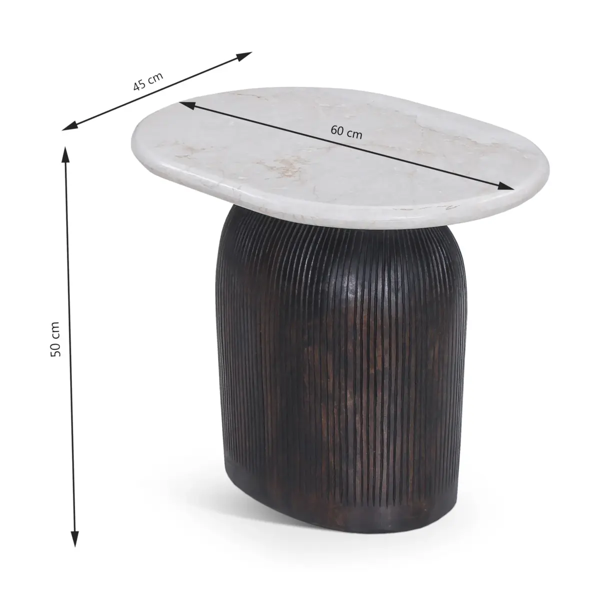 Herbaci Side Table