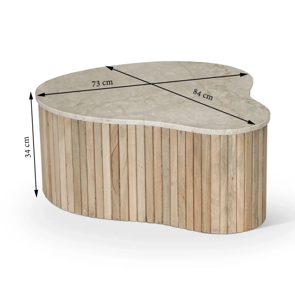 Coffee Table Frenji
