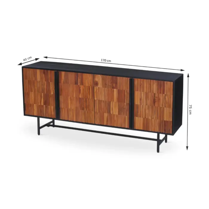 SNACKZONE Sideboard