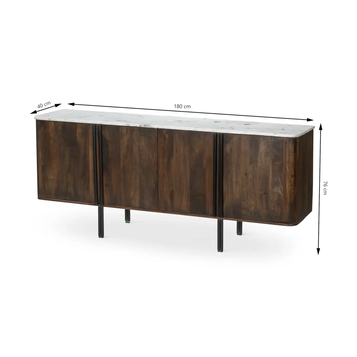 DELIBITE Sideboard