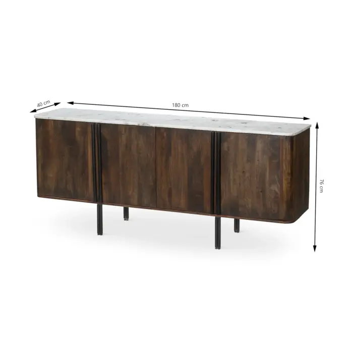 DELIBITE Sideboard
