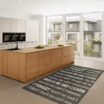 Country Rug 80x200 cm Country Rug 80x200 cm