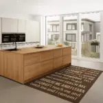 Country Rug 80x200 cm Country Rug 80x200 cm