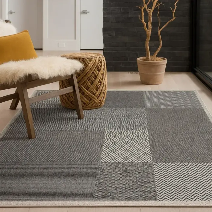 COUNTRY RUG 200X285 4526/GU6