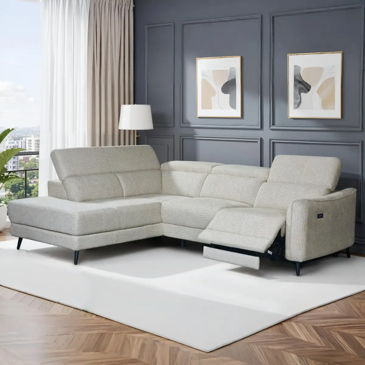 TANYA Recliner Corner