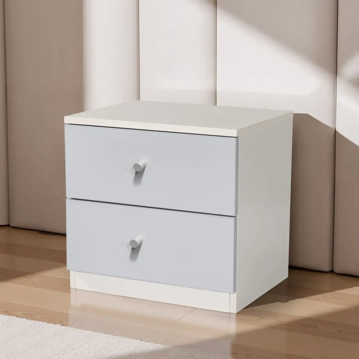 FARBIN Nightstand