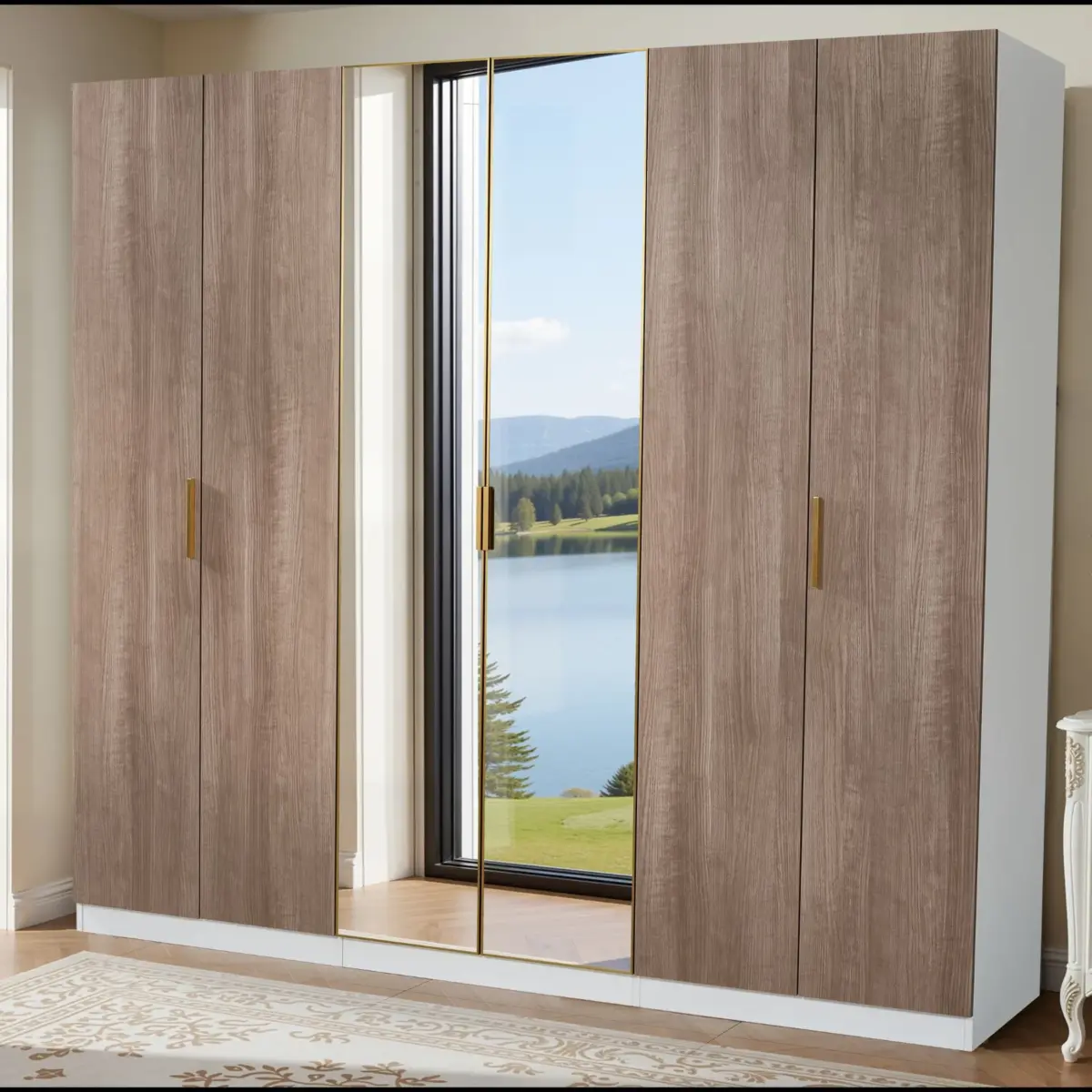 BIRDROBE Wardrobe