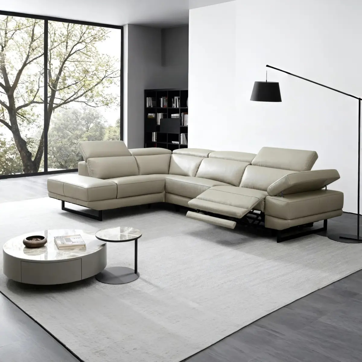 TAKONI Corner Sofa