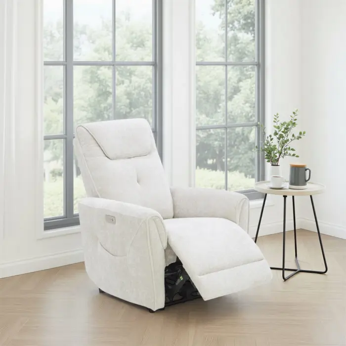 CHILLART Recliner Armchair