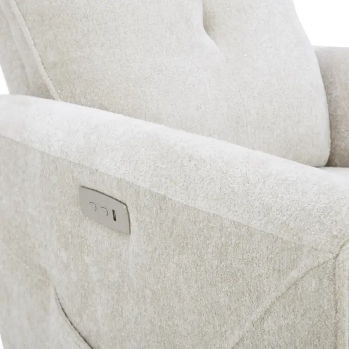 CHILLART Recliner Armchair