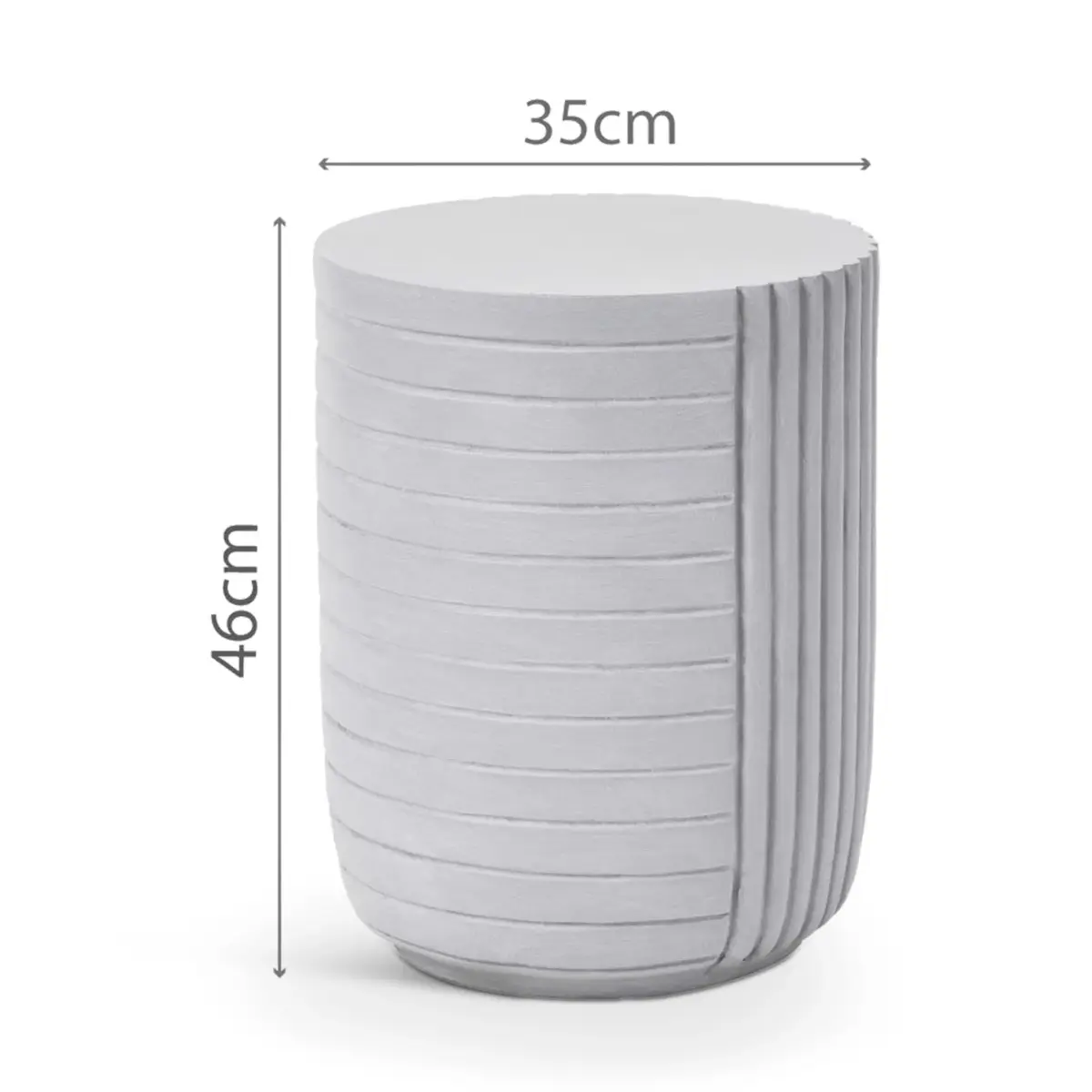 GEOMETRICAL Side Table