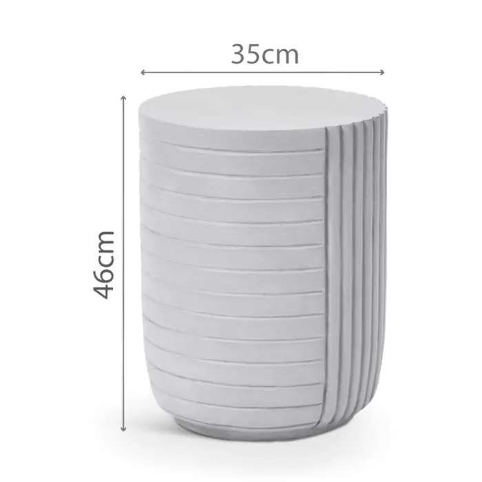 GEOMETRICAL Side Table