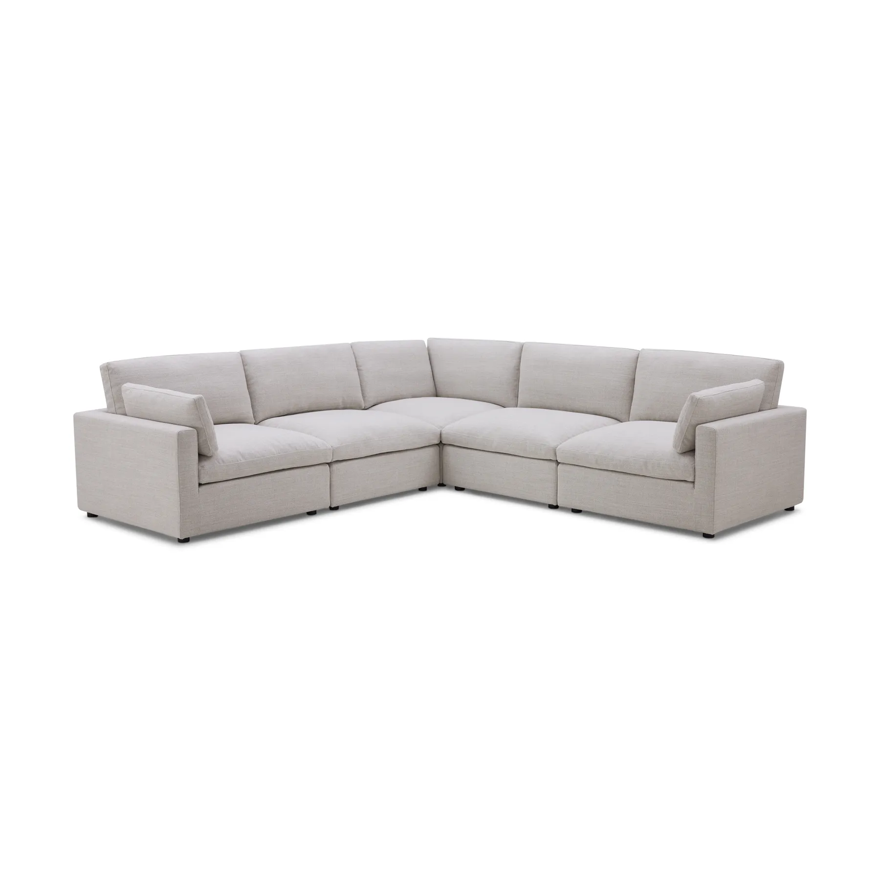 Four Day TRIM Corner Sofa