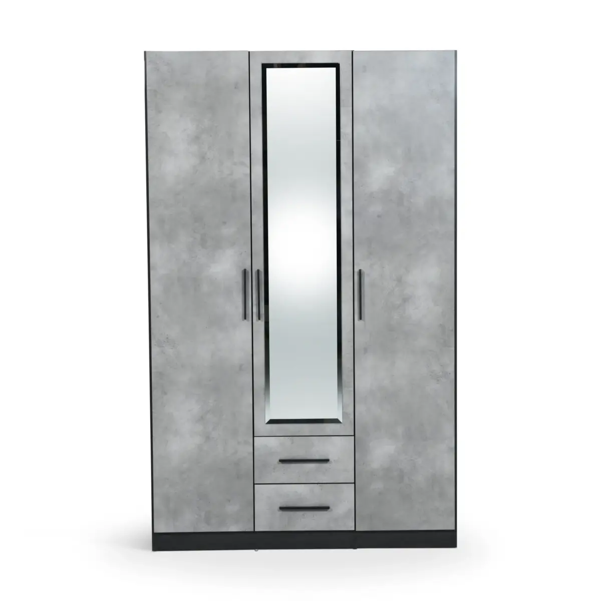 COTONI 3 Door Wordrobe