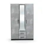 COTONI 3 Door Wordrobe