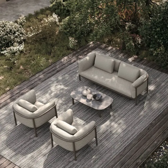 BORA Outdoor Lounge Set
