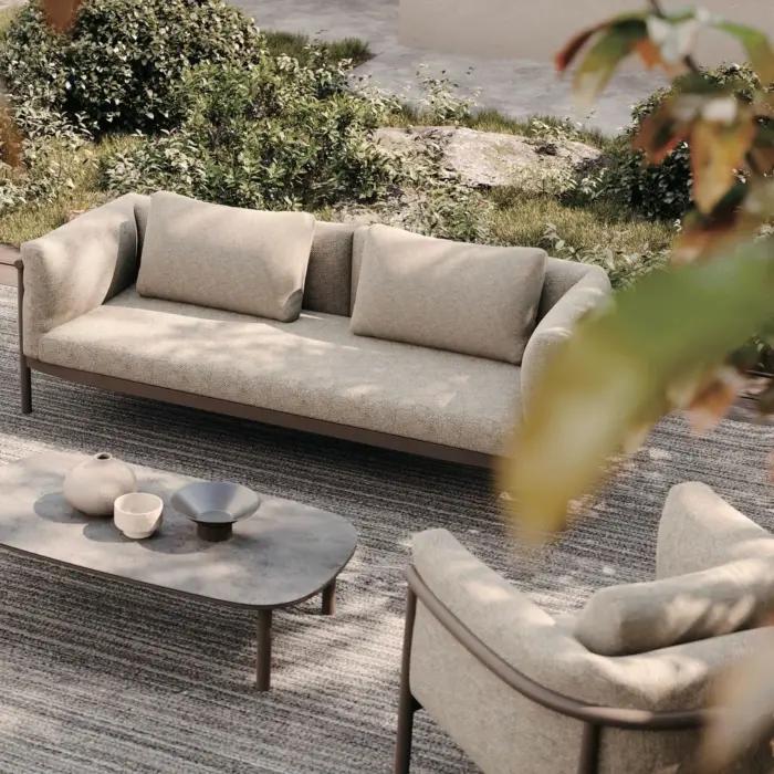 BORA Outdoor Lounge Set