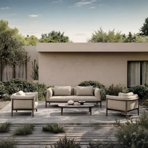 BORA Outdoor Lounge Set