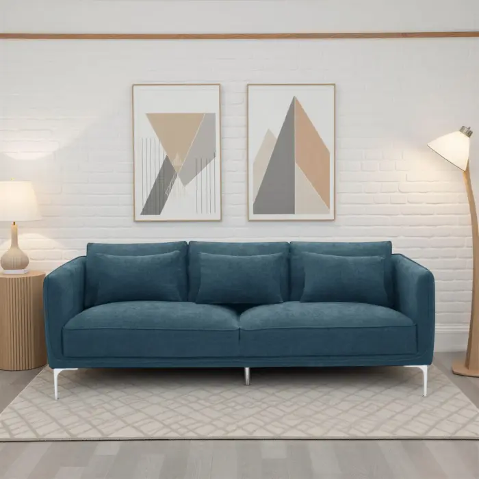 OBSEIDA 3 Seater Sofa