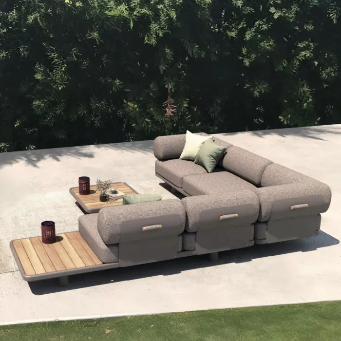 LAMO Outdoor Lounge Set