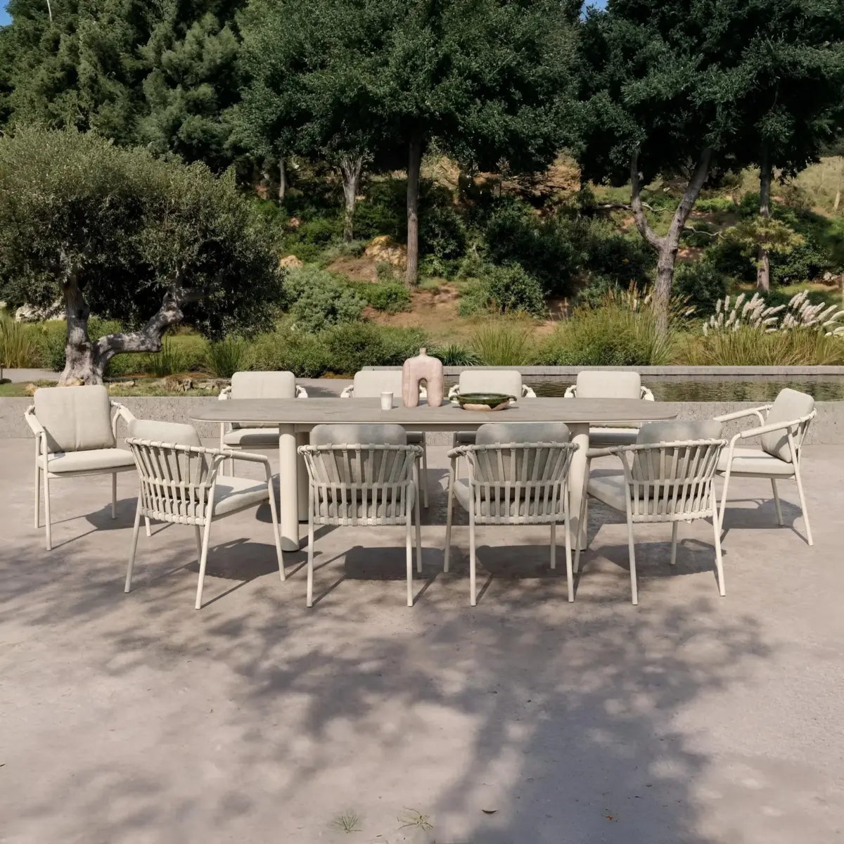 MARC Outdoor Dining Set