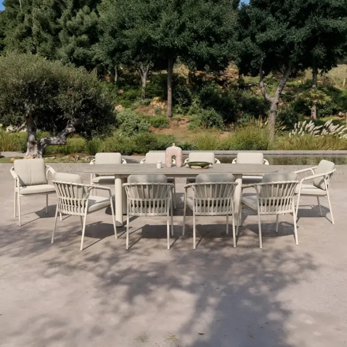 MARC Outdoor Dining Set