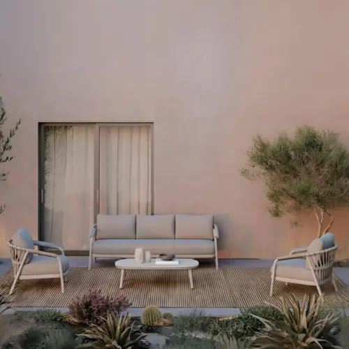 MARC Outdoor Lounge Set