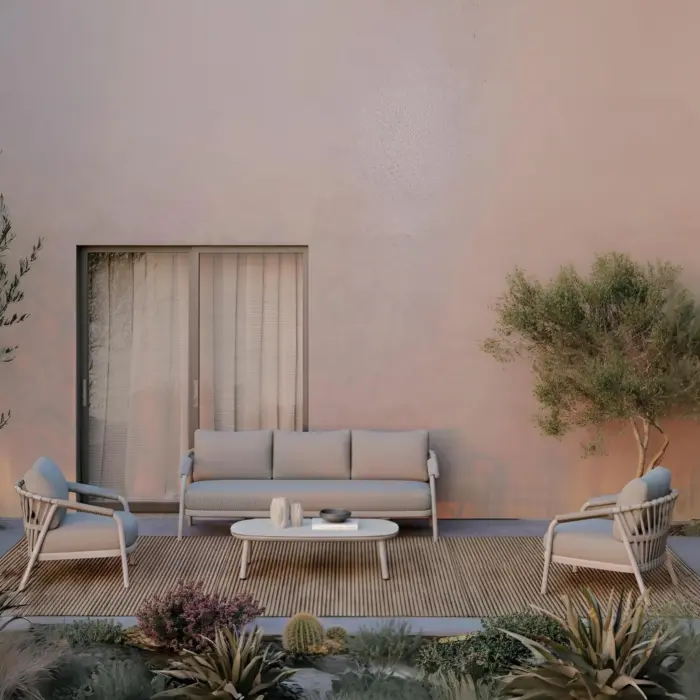 MARC Outdoor Lounge Set