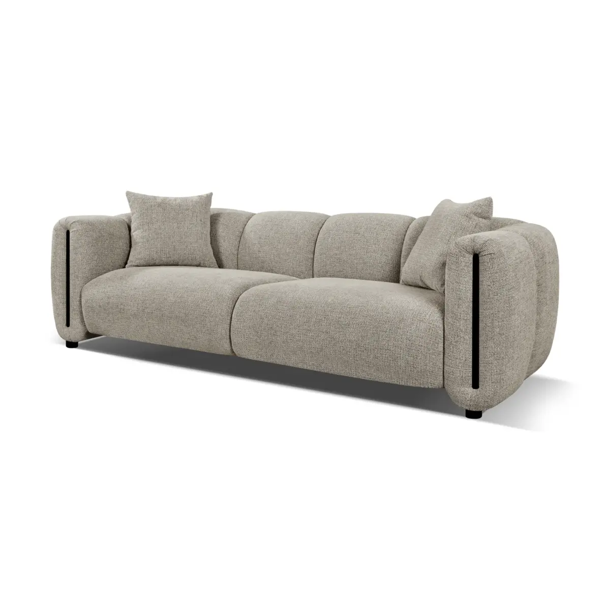 MK-6231-3S-NOELLE33-1 KARMO 3 Seater Sofa
