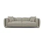 KARMO 3 Seater Sofa