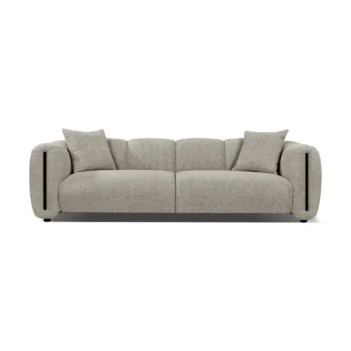 MK-6231-3S-NOELLE33-2 KARMO 3 Seater Sofa