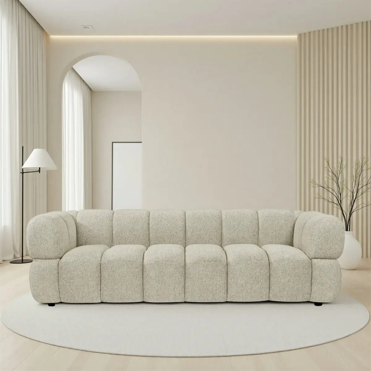 DRAMELLA 3 Seater Sofa