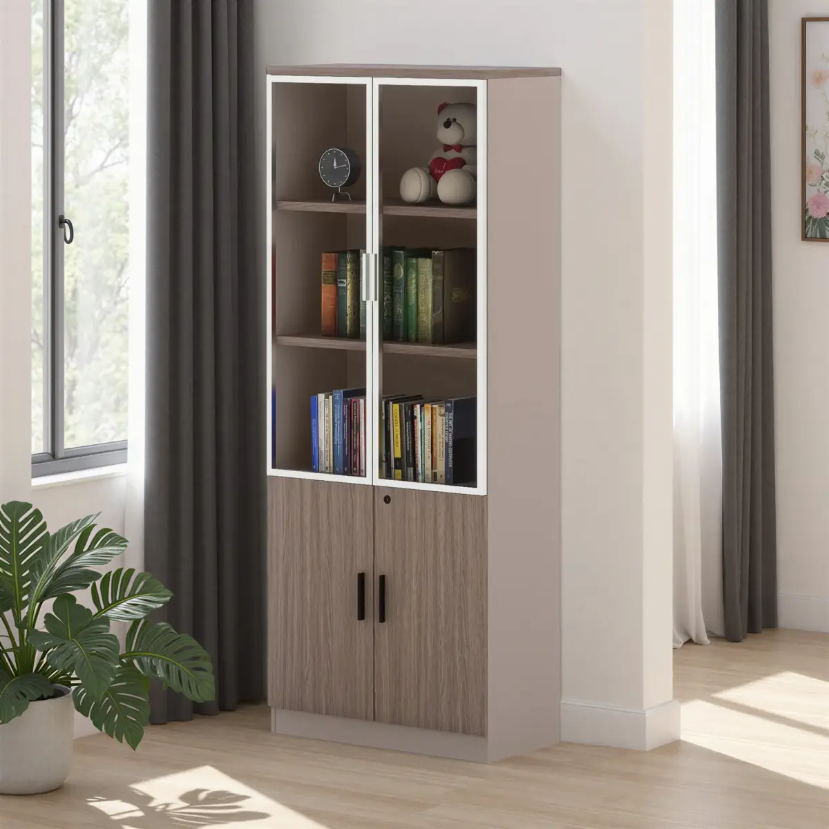 FORCETA Bookcase