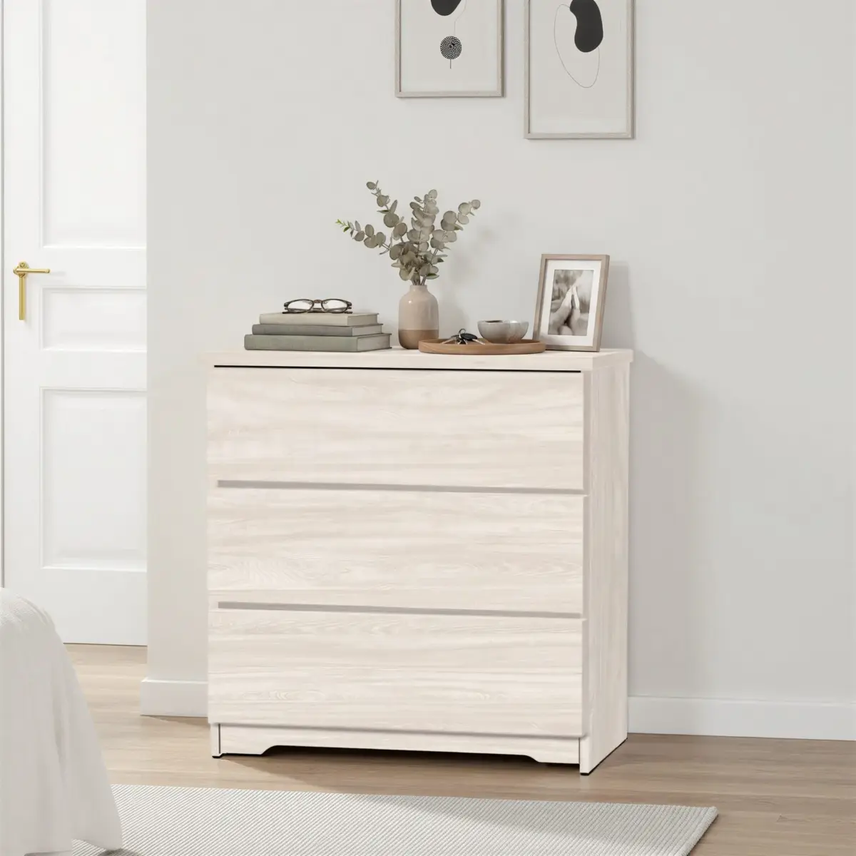 SU-180-LO-1 DOPS Chest Of Drawer